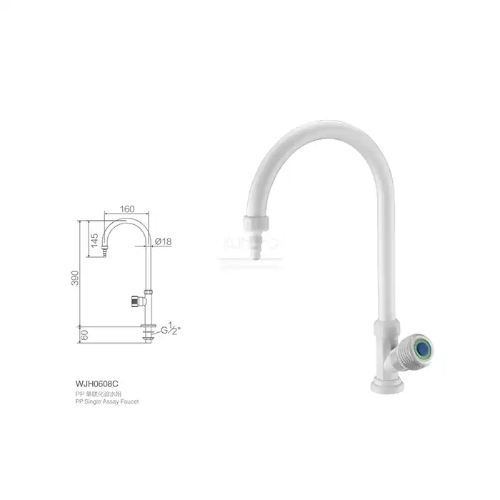 Laboratory Water Taps